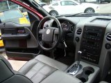 2006 Lincoln Mark LT SuperCrew 4x4 Dove Grey Interior