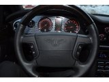 2005 Bentley Arnage T Mulliner Steering Wheel