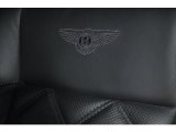 2005 Bentley Arnage T Mulliner Marks and Logos