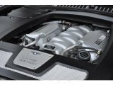 2005 Bentley Arnage T Mulliner 6.75 Liter Twin-Turbocharged V8 Engine