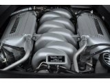 2005 Bentley Arnage T Mulliner 6.75 Liter Twin-Turbocharged V8 Engine