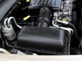 2002 Dodge Dakota SLT Quad Cab 4.7 Liter SOHC 16-Valve PowerTech V8 Engine