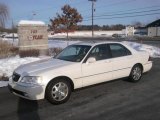 2000 Premium White Pearl Acura RL 3.5 Sedan #44511399