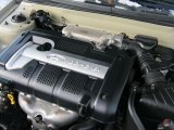 2006 Hyundai Elantra GLS Hatchback 2.0 Liter DOHC 16V VVT 4 Cylinder Engine