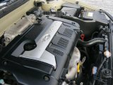 2006 Hyundai Elantra GLS Hatchback 2.0 Liter DOHC 16V VVT 4 Cylinder Engine