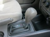 2006 Hyundai Elantra GLS Hatchback 4 Speed Automatic Transmission