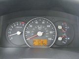 2010 Kia Rondo LX Gauges