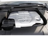 2008 Lexus LX 570 5.7 Liter DOHC 32-Valve VVT-i V8 Engine