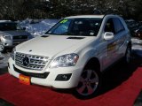 2009 Mercedes-Benz ML 350 4Matic
