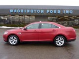 2011 Red Candy Ford Taurus SEL #44511431