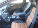 2011 Audi A6 3.0T quattro Avant Amaretto/Black Interior