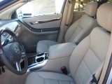 2011 Mercedes-Benz R 350 BlueTEC 4Matic Cashmere Interior