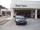 2012 Saville Grey Metallic Volvo S60 T5 #44510700