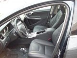2012 Volvo S60 T5 Off Black/Anthracite Black Interior