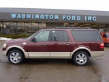 2009 Ford Expedition EL King Ranch 4x4