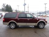 2009 Ford Expedition Royal Red Metallic