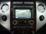 2009 Ford Expedition EL King Ranch 4x4 Controls