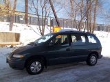 1997 Plymouth Voyager Forest Green Pearl