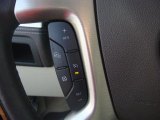 2009 Cadillac Escalade Platinum AWD Controls