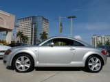 2006 Audi TT 1.8T Coupe Exterior