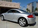2006 Audi TT 1.8T Coupe Exterior