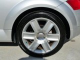 2006 Audi TT 1.8T Coupe Wheel