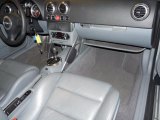 2006 Audi TT 1.8T Coupe Dashboard