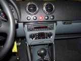 2006 Audi TT 1.8T Coupe Controls
