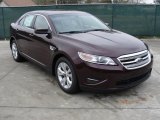 2011 Bordeaux Reserve Red Ford Taurus SEL #44509143
