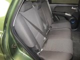 2006 Kia Sportage LX V6 4x4 Black Interior