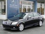 2008 Mercedes-Benz C 300 Sport