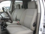 2008 Dodge Ram 3500 SLT Quad Cab 4x4 Chassis Khaki Interior