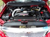 2007 Ford F250 Super Duty Lariat SuperCab 6.0 Liter 32-Valve Power Stroke Turbo Diesel V8 Engine