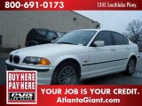 2000 Alpine White BMW 3 Series 328i Sedan #44512318