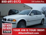 2000 Alpine White BMW 3 Series 328i Sedan #44512318