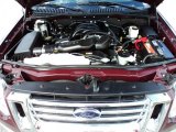 2008 Ford Explorer Eddie Bauer 4.6L SOHC 16V VVT V8 Engine