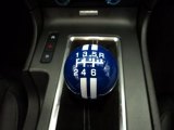 2011 Ford Mustang Shelby GT500 Coupe 6 Speed Manual Transmission