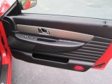 2004 Ford Thunderbird Deluxe Roadster Door Panel