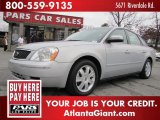 2005 Silver Frost Metallic Ford Five Hundred SE #44512332