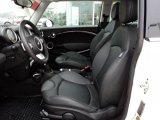 2007 Mini Cooper S Hardtop Grey/Carbon Black Interior
