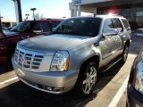 2011 Gold Mist Metallic Cadillac Escalade Luxury AWD #44511508