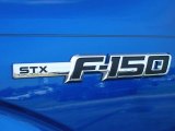 2011 Ford F150 STX SuperCab Marks and Logos