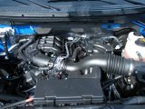 2011 Ford F150 STX SuperCab 3.7 Liter Flex-Fuel DOHC 24-Valve Ti-VCT V6 Engine