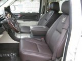 2011 Cadillac Escalade Platinum AWD Cocoa/Light Linen Tehama Leather Interior