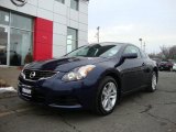 2010 Navy Blue Nissan Altima 2.5 S Coupe #44509219