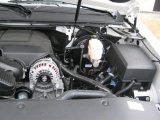2011 Cadillac Escalade Platinum AWD 6.2 Liter OHV 16-Valve VVT Flex-Fuel V8 Engine