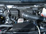 2011 Ford F150 Limited SuperCrew 6.2 Liter SOHC 16-Valve VVT V8 Engine