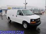2010 Chevrolet Express 2500 Work Van
