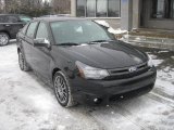 2011 Ford Focus SES Sedan