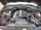 1997 BMW 5 Series 528i Sedan 2.8 Liter DOHC 24V Inline 6 Cylinder Engine